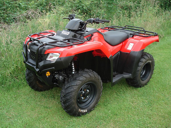 Honda quad bike prices uk #3